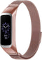 imoshion Milanees magnetisch bandje - Geschikt voor Samsung Galaxy Fit 2 - Roze
