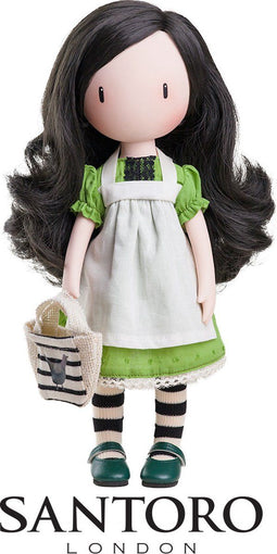 Santoro Pop Gorjuss 'On Top Of The World' (32Cm)