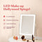Fraay® Hollywood Spiegel - Make-up Spiegel 41x30cm - 3 Lichtstanden - Dimbaar LED Licht