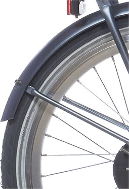 Alpina Spatbord set + stang 20 Clubb satin blue matt