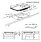 ELECTROLUX EIT814 - INBOUW INDUCTIE KOOKPLAAT - DirectAccess TouchControl Hob²Hood - Zwart