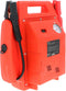 Carpoint Jumpstarter - Starthulp en Compressor 400A - 12V - Zwart/Rood