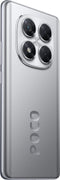 Poco X7 - Smartphone - 12GB RAM - 512GB opslag - Zilver
