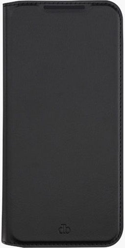 Dbramante1928 GALAXY A13 - Flip cover - 3 pashouders - Zwart