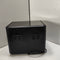 Inventum GF800HLD - Dubbele airfryer - 2 x 4 liter - 8 programma's - Dual cook functie - 80 tot 200 graden - PFAS vrij - 1700 watt - Zwart/RVS
