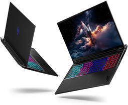 Acer Nitro 18 AI AN18-61-R19C - Gaming Laptop - AMD Ryzen AI 7 350 - GeForce RTX 5070 Ti - 32GB RAM - 1TB SSD - 18" WQXGA (2560x1600)