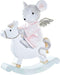 Kerstversiering DKD Home Decor Muis Hars (9,5 x 4 x 11 cm)