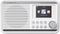 Albrecht DR 490 - Internetradio - 25000+ stations - Wit