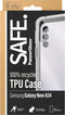 PanzerGlass SAFE - Samsung Galaxy A35 5G - Soft case - Krasbestendig Schokbestendig