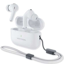 Vention NBVW0-PLUS - Oordopjes - Bluetooth 5.3 met microfoon - Wit