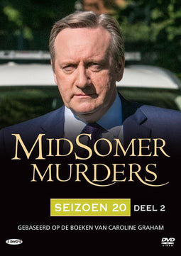 Midsomer Murders - Seizoen 20 Deel 2 - DVD