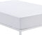 Onderlaken Alexandra House Living Wit 90 x 190/200 cm
