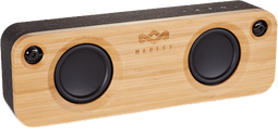 House of Marley Get Together - Bluetooth Speaker - 8 uur accuduur - Zwart