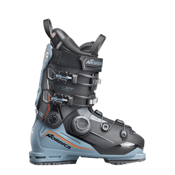 Nordica Sportmachine 3 - Skischoenen - BOA® Fit System 110 Flex - zwart/blauw heren 27.5