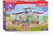 Schleich HORSE CLUB - Manege - 3 Paarden 2 Speelfiguren 115 Onderdelen