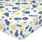 Onderlaken HappyFriday LE PETIT PRINCE Multicolour 70 x 140 x 14 cm
