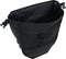 vidaXL - Fietstas - voor - Achterdrager - 25 - L - Zwart - 32,5x17x57 - cm