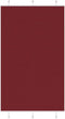 vidaXL - Plissé - rolgordijn - 120x200cm - stofbreedte - 119,4cm - bordeauxrood