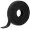 Klittenband IEZZY kabelbinder 2-in 1 13mmx10m zwart - 5 stuks