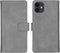 iMoshion Hoesje Geschikt voor iPhone 11 Hoesje Met Pasjeshouder - iMoshion Luxe Bookcase - Grijs