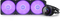 NZXT Kraken 360 - AIO Vloeistofkoeler - LCD-scherm RGB-ventilatoren - Zwart