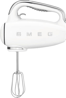 SMEG HMF01WHEU - Handmixer - 250W - 9 snelheden - Wit