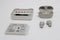 Sony WF-1000XM5 - In-ear oordopjes - ANC - Zilver