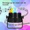iMoshion Discolamp met afstandsbediening - Muziekgestuurde LED Discobal - Disco Lamp kinderen / Disco Licht volwassenen - Feestverlichting