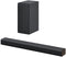 LG DS40Q - Soundbar - 2.1 kanaals met subwoofer - 100W RMS