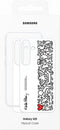 Samsung Galaxy S25 - Rugged Flipsuit Case - Verwisselbare achterkaarten - Wit