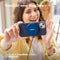 Accezz Liquid Silicone Backcover - MagSafe - Krasbestendig Schokbestendig - Donkerblauw (iPhone 15 Pro)