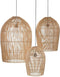 Original Home | Set van 3 lampenkappen Lisa
