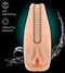 M Elite - Soft and Wet Natasha Masturbator - Beige