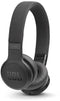 JBL Live 400BT - Draadloze koptelefoon - 24 uur batterij - Zwart
