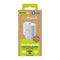Muvit SN-TC650AD1E - Oplader - 45 W - Wit