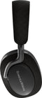 Bowers & Wilkins Px7 S2 - Over-Ear - Draadloos Bluetooth 5.0 - Zwart