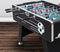 Cougar Arena TS Voetbaltafel - Zwart - Telescopische stangen - 141 x 75 x 88 cm
