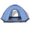 vidaXL - Tent - 6-persoons - blauw