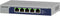 NETGEAR MS105 - Netwerk switch - 5 poorten 2.5 GBit/s - Metalen behuizing