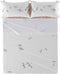Dekbedovertrek Estuary | Blanc