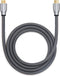 Unitek Y-C139RGY - HDMI Kabel 3 m - 2.0 3D - Zilver