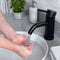 Mirlux Wastafelkraan - Modern - Krasbestendig & Waterbesparend - Mat zwart