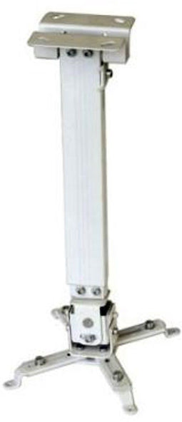 Reflecta SUP110583 - Beamerbeugel - 360° roteren en verstelbare hoogte - Wit