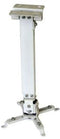 Reflecta SUP110583 - Beamerbeugel - 360° roteren en verstelbare hoogte - Wit