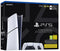 Sony PlayStation 5 Slim - Digital Edition - 1TB SSD + 2 DualSense controllers - Wit Zwart
