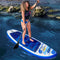 Bestway Hydro-Force Stand Up Paddleboard Oceana opblaasbaar