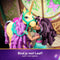 Unicorn Academy - Pop Ava - met 7 modeaccessoires en borstel