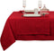 Tafelkleed Tyra 150x200cm red