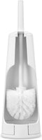 Brabantia ReNew - WC Borstel met Houder - Vrijstaand - White