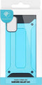 iMoshion Hoesje Geschikt voor Samsung Galaxy A41 Hoesje - iMoshion Rugged Xtreme Backcover - Lichtblauw